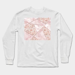 An incorruptible dream - rose gold Long Sleeve T-Shirt